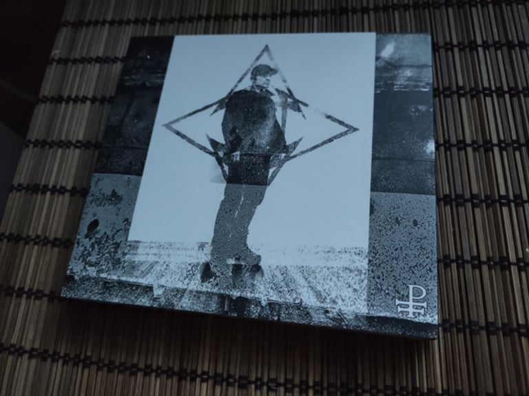 Human Vault - God Under Construction 2xCD