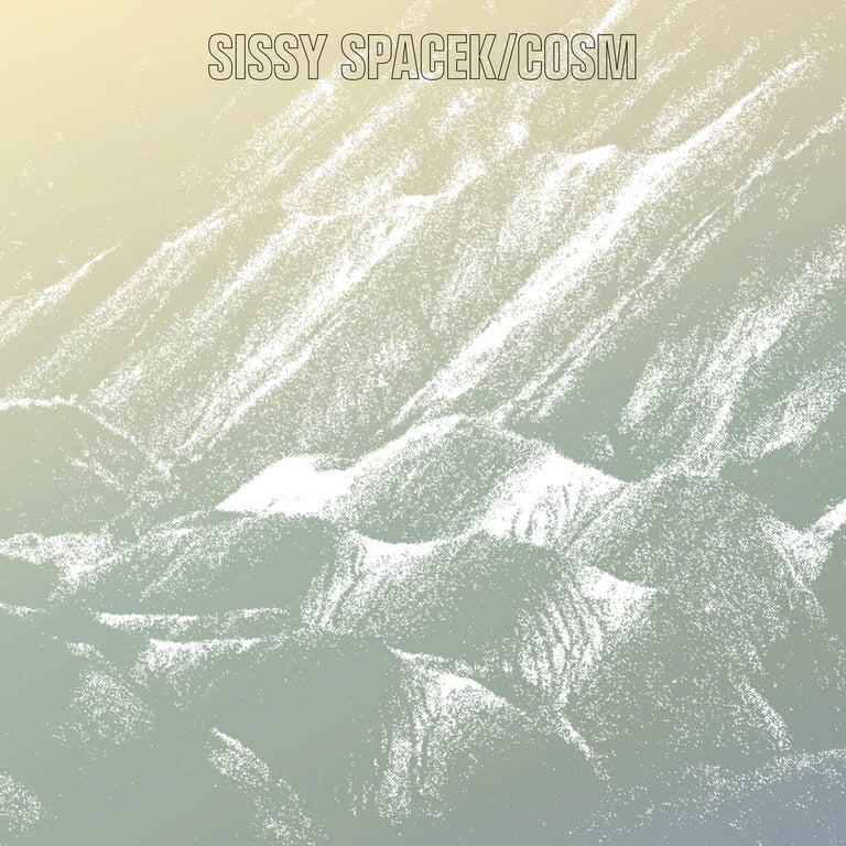 Sissy Spacek - Cosm CD