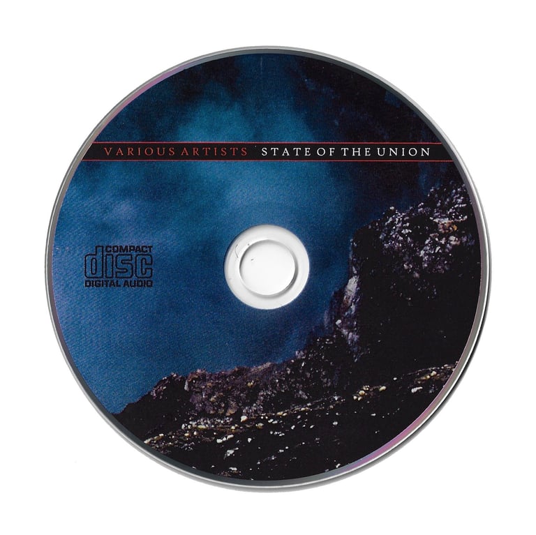 V/A - State Of The Union CD