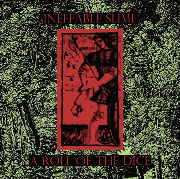 Ineffable Slime - A Roll of The Dice CS