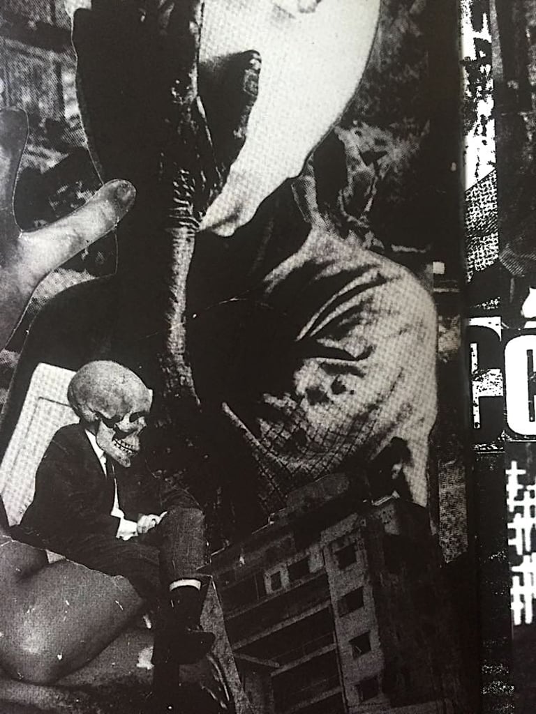 Khmer Noir - Year Zero CS & Zine