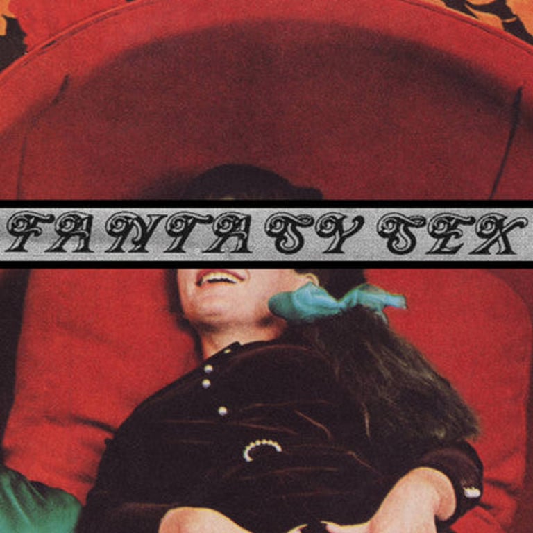 Fantasy Sex - S/T LP