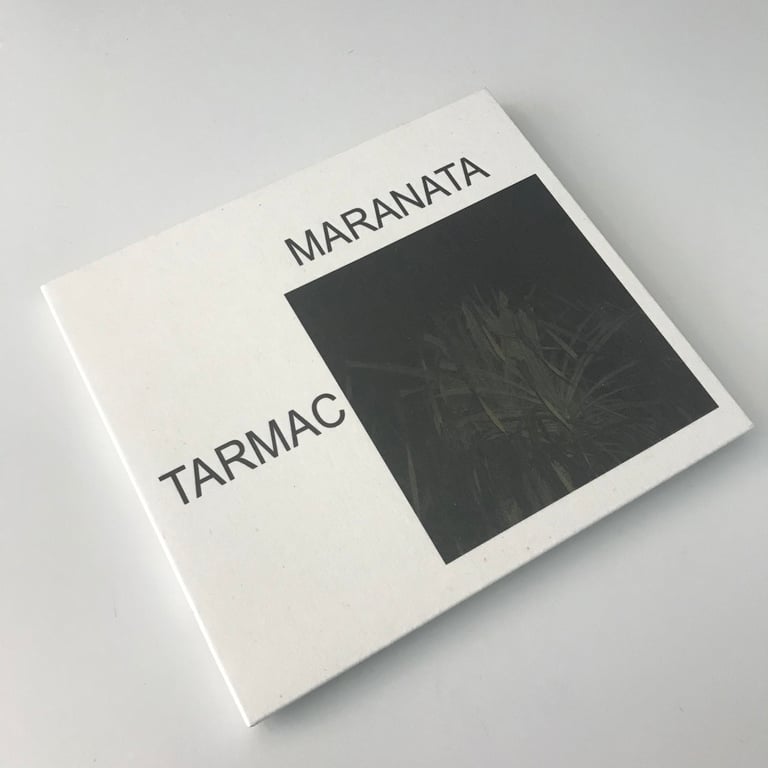 Maranata - Tarmac CD