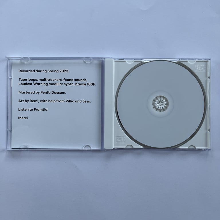 Violent Shogun - Peace CD
