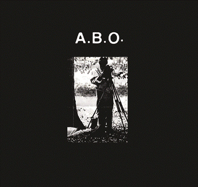 A.B.O. - Documentation '89 - '93 CD