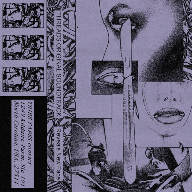 Threads Original Soundtrack - Reveals New Face CS