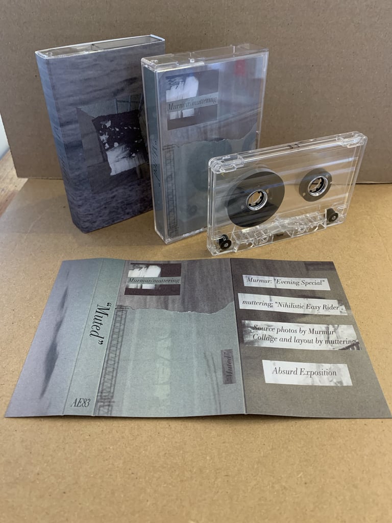 Murmur / Muttering - Muted CS