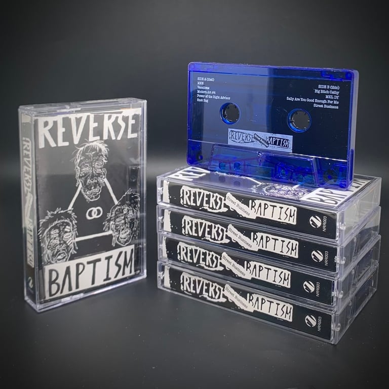 Reverse Baptism - Street Business CS