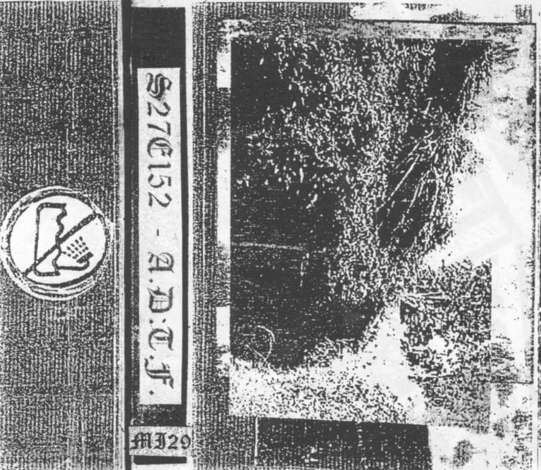 S27E152 - A.D.T.F. CS
