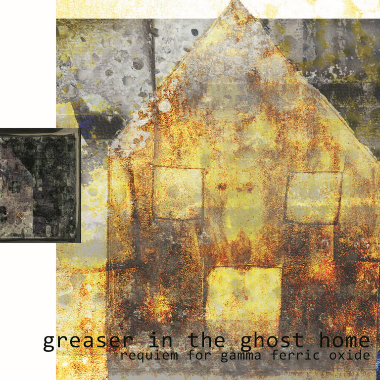 Das Synthetische Mischgewebe - Greaser in the Ghost Home CD