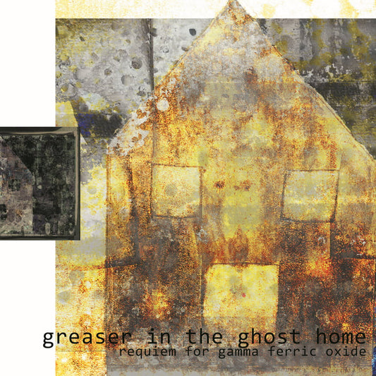 Das Synthetische Mischgewebe - Greaser in the Ghost Home CD