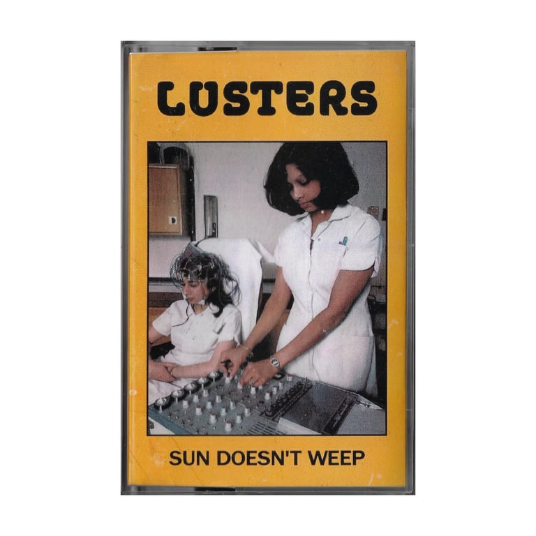 Lusters - Sun Doesn't Weep CS