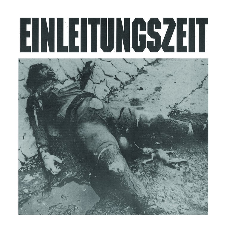 Einleitungszeit - Aus Der Leichenkammer: "Klonieren Des Machinen Lärms" CD