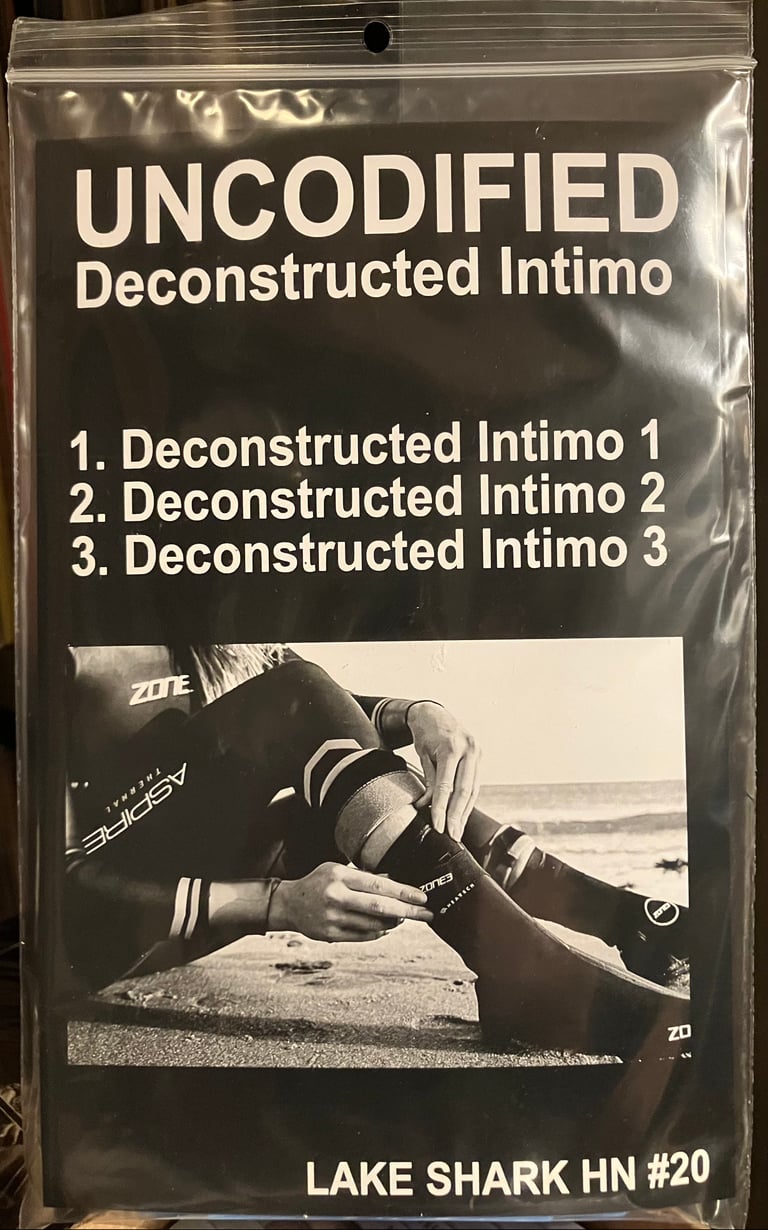Uncodified - Deconstructed Intimo CS