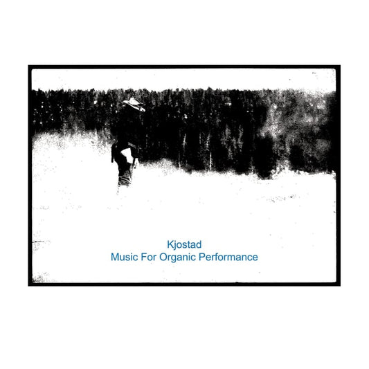 Kjostad - Music For Organic Performance CD