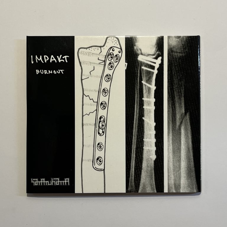 Impakt - Burnout CD