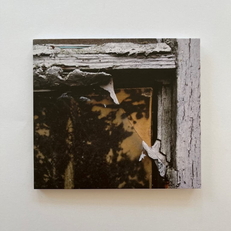 Corral Shut - Ramshackle CD (Satatuhatta)