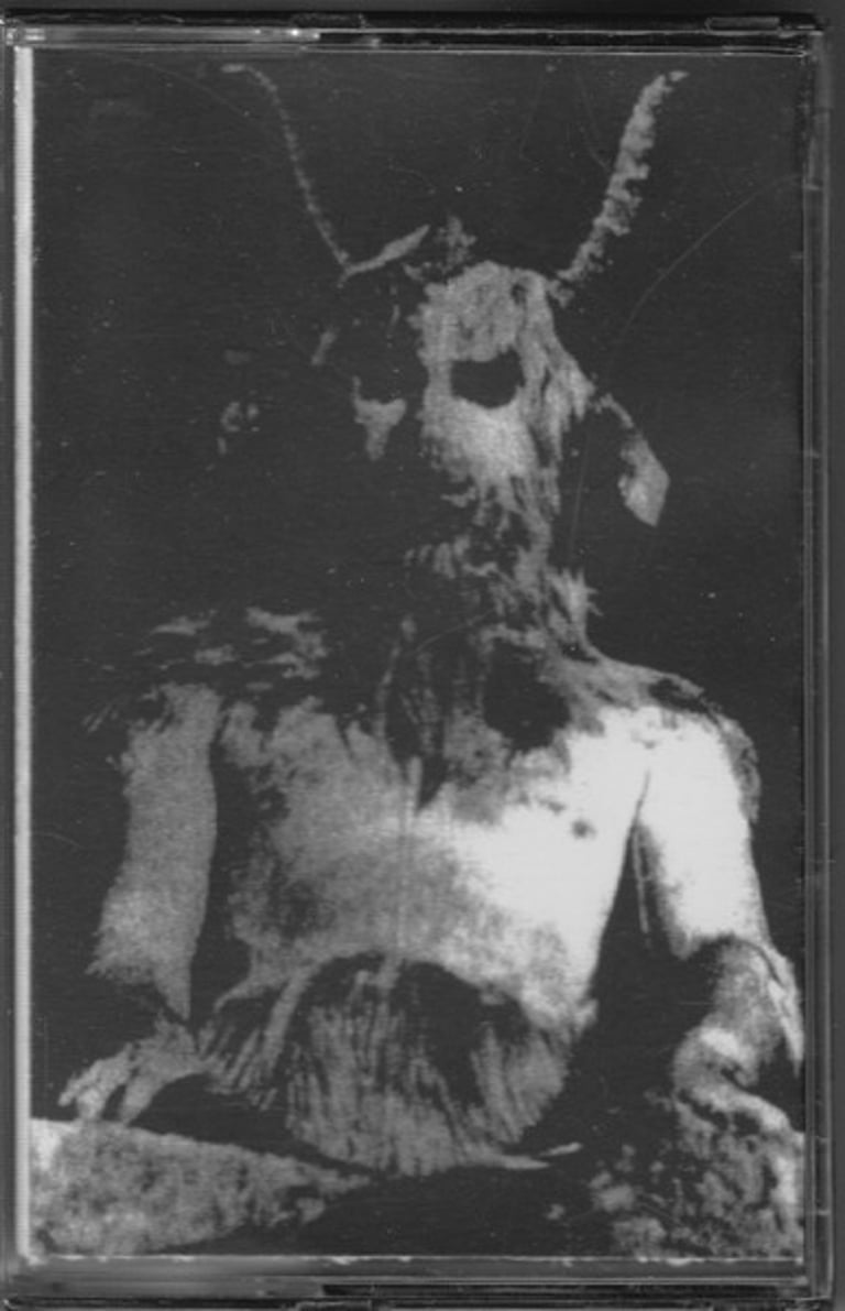 Macronympha - 666 / Electrostatic Sinecure CS