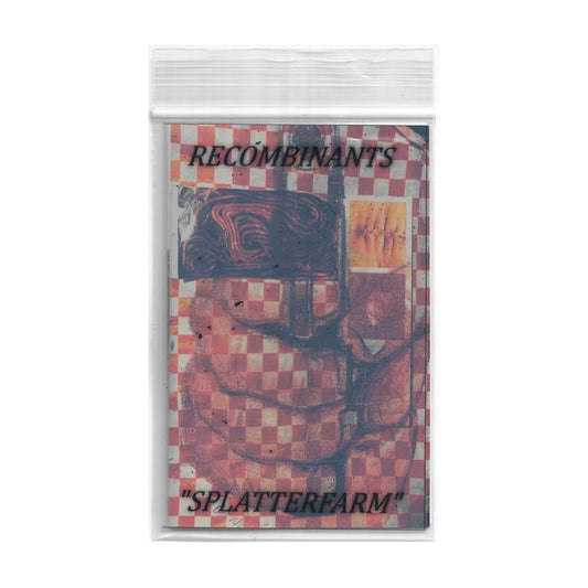 Recombinants - Splatterfarm CS