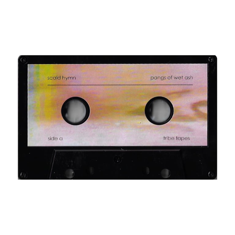 Scald Hymn - Pangs Of Wet Ash CS