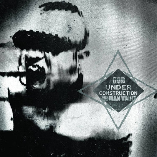Human Vault - God Under Construction 2xCD