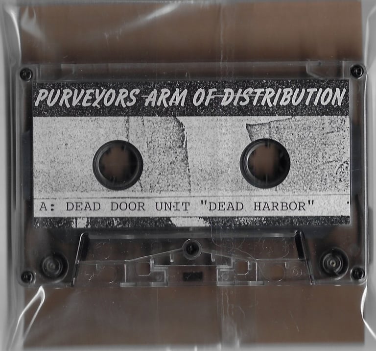 Dead Door Unit - Dead Harbor CS