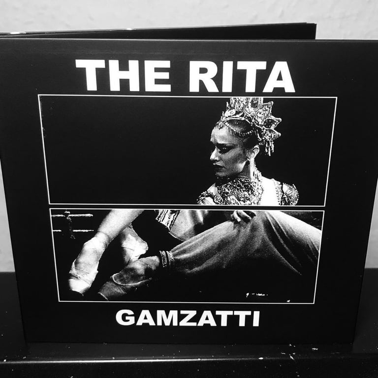 The Rita - Gamzatti CD