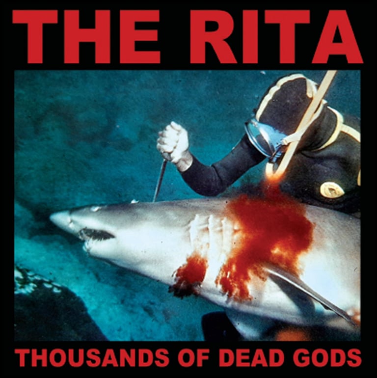 The Rita - Thousands Of Dead Gods CD