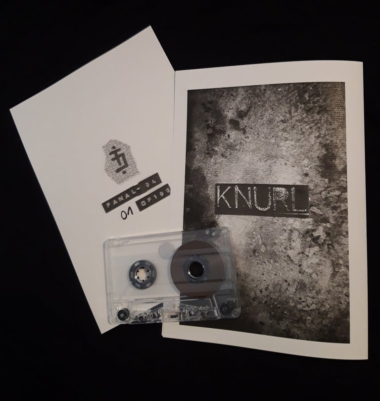 Knurl - Tribulation CS