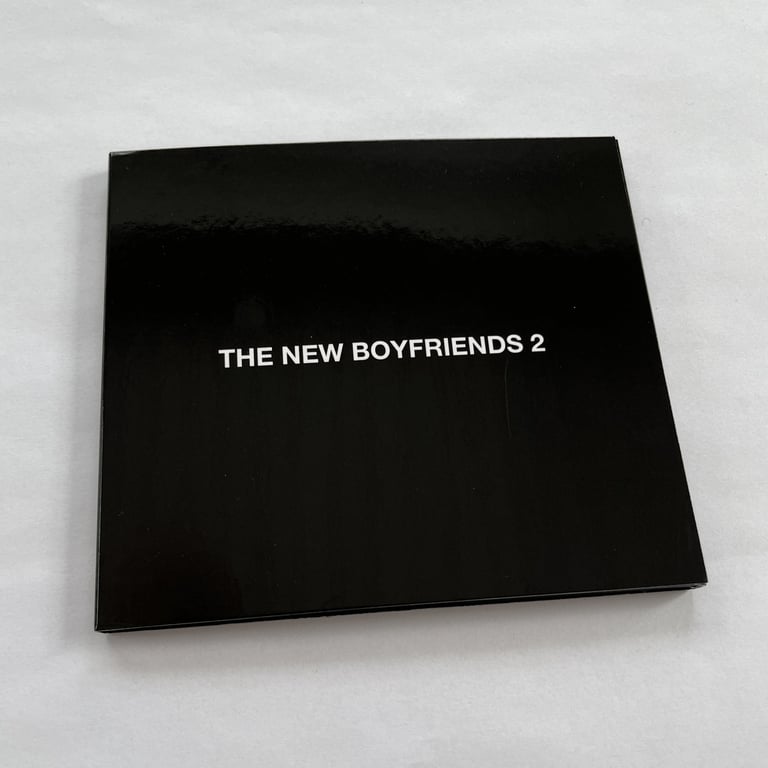 The New Boyfriends - 1 & 2 2xCD