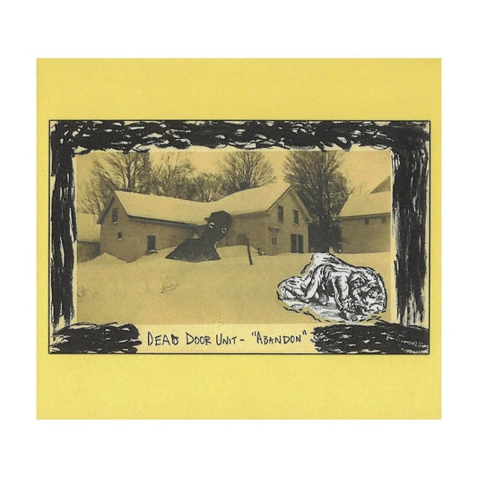 Dead Door Unit - Abandon CD