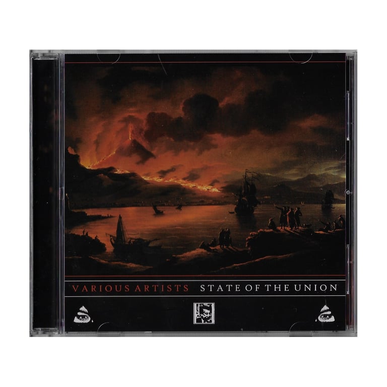 V/A - State Of The Union CD