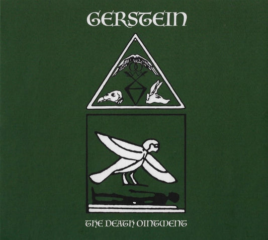 Gerstein - The Death Ointment CD