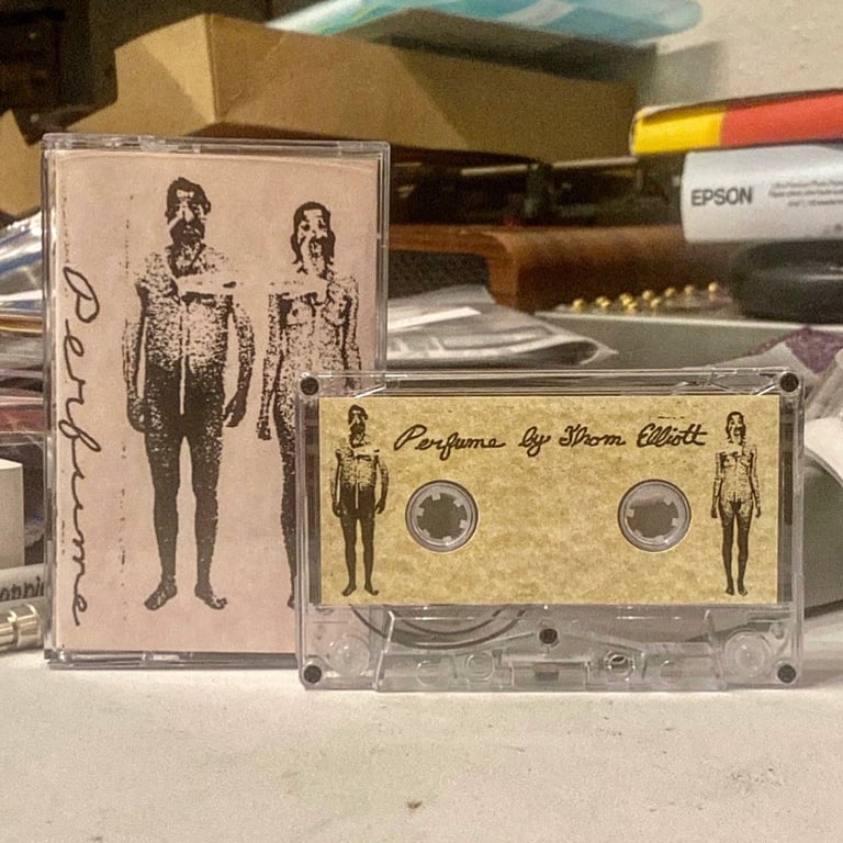 Thom Elliott - Perfume CS