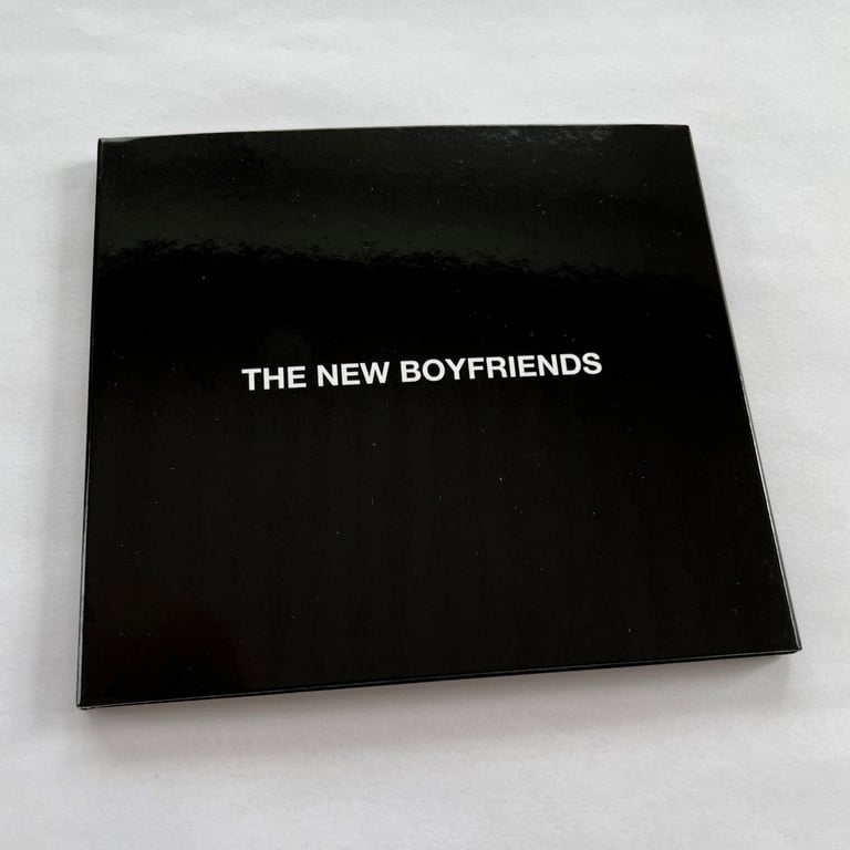 The New Boyfriends - 1 & 2 2xCD