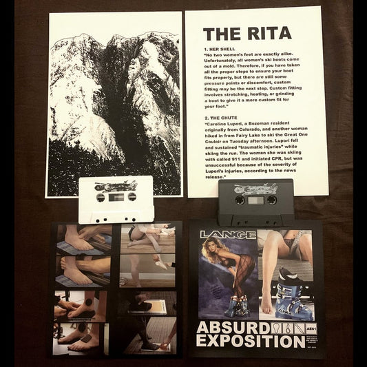 The Rita - Her Shell, The Chute CS