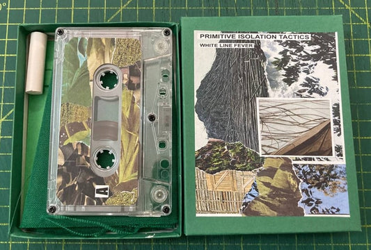 Primitive Isolation Tactics - White Line Fever (Hot August Nights) CS