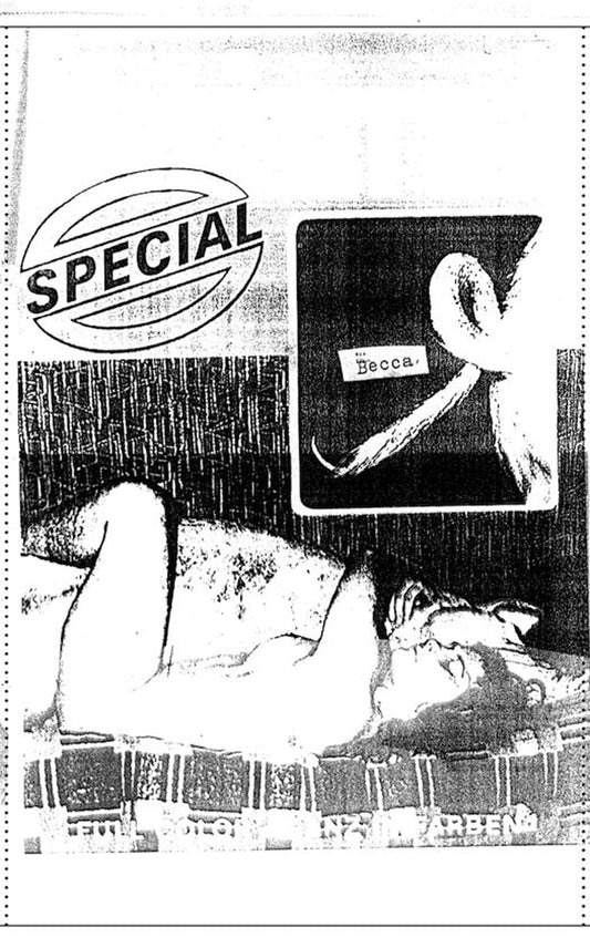 Special Becca - S/T CS