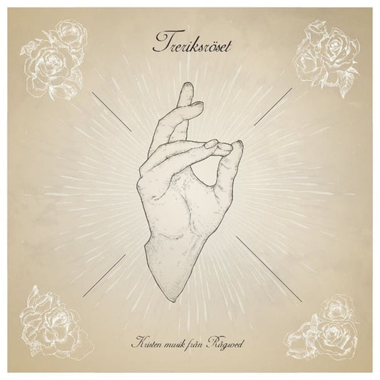 Treriksröset - Kristen Musik Fran Ragsved LP