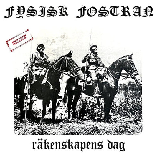 Fysisk Fostran - Räkenskapens Dag LP