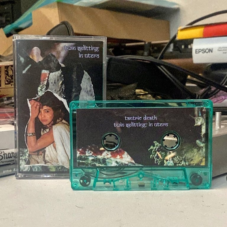 Tantric Death - Twin Splitting; In Utero CS