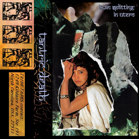 Tantric Death - Twin Splitting; In Utero CS