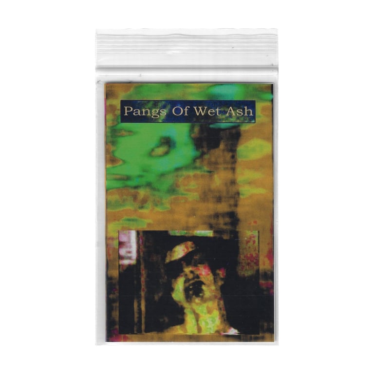 Scald Hymn - Pangs Of Wet Ash CS