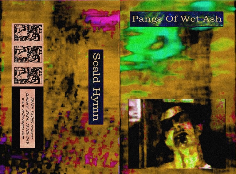 Scald Hymn - Pangs Of Wet Ash CS