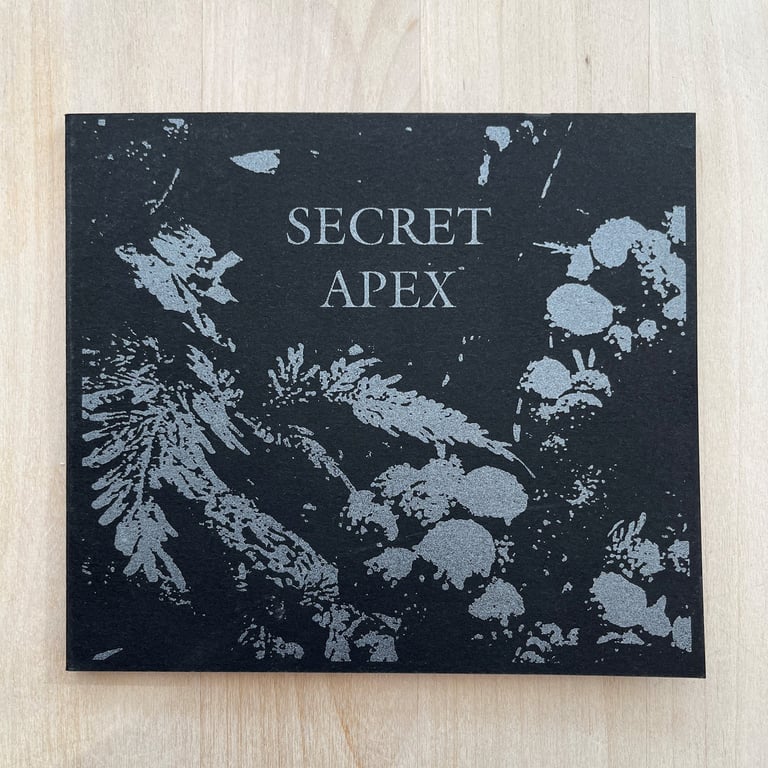 Secret Apex - S/T CD