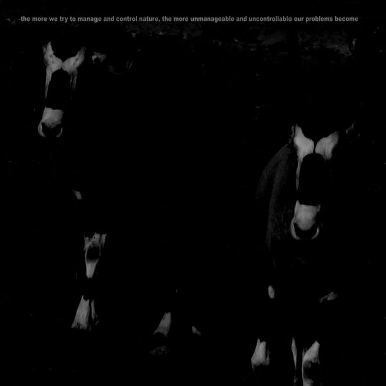 Dave Phillips - The More We Try To Manage And Control Nature… 7”