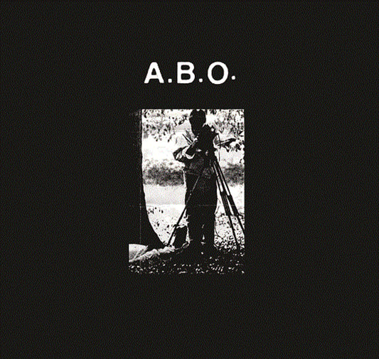 A.B.O. - Documentation '89 - '93 CD
