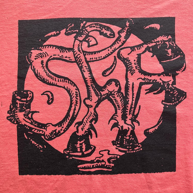 Stinky Horse Fuck T-Shirt