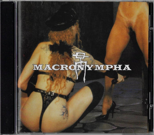 Macronympha - Crack CD