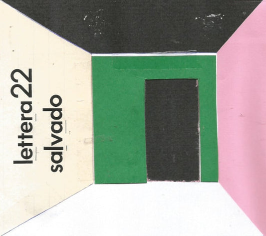 Lettera 22 - Salvado CD